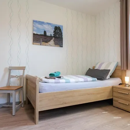 Suedheide Holiday home Hermannsburg