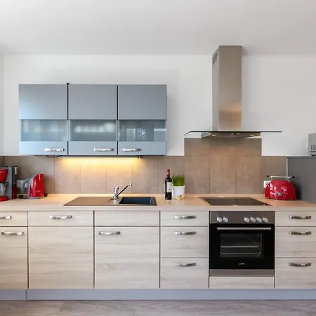 Suedheide Holiday home *