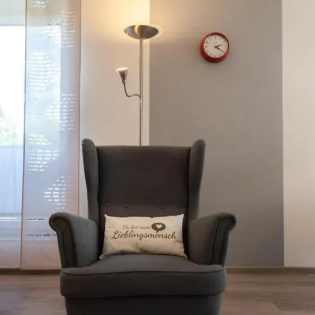 Suedheide Casa de Férias