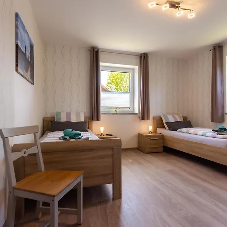 Suedheide Holiday home *