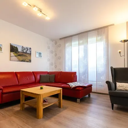 Suedheide Holiday home *