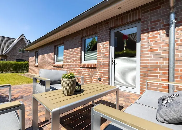 Suedheide Tatil Evi Hermannsburg