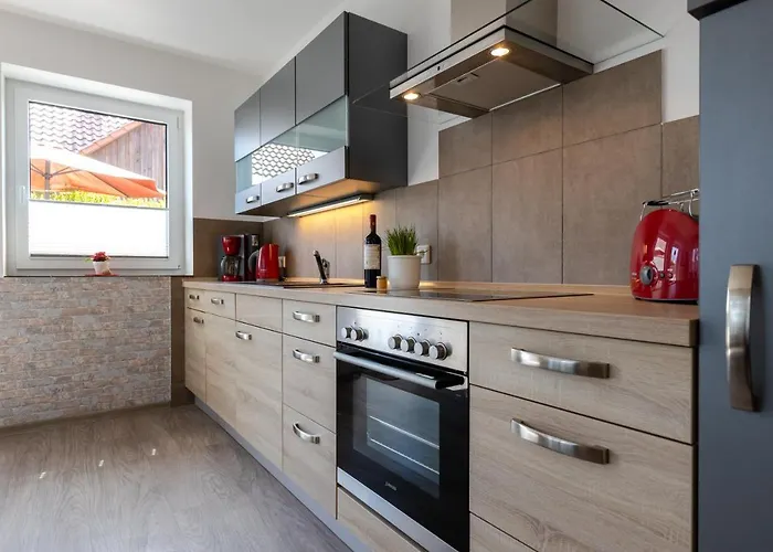 Tatil Evi Suedheide Hermannsburg