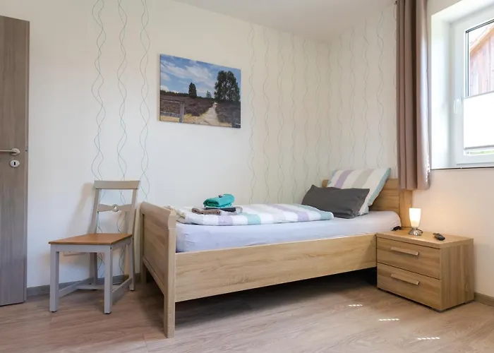 Suedheide Tatil Evi Hermannsburg